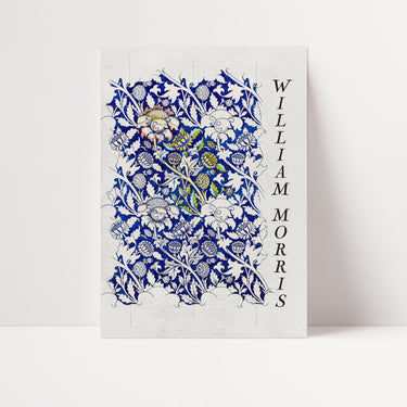 William Morris - Flowers - D'Luxe Prints