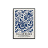 William Morris - Navy I - D'Luxe Prints
