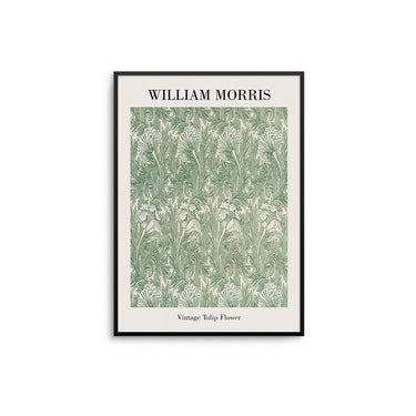 William Morris - Tulip - D'Luxe Prints