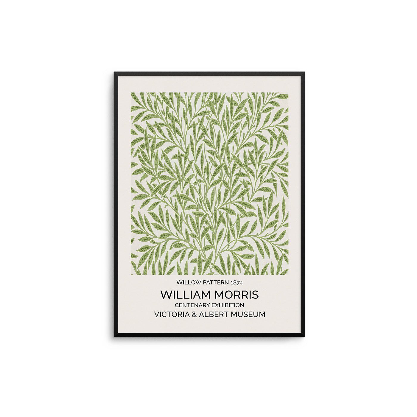 William Morris - Willow - D'Luxe Prints