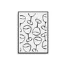 Wine Glasses Poster - D'Luxe Prints