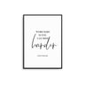Work Hard So You Can Shop Harder II - D'Luxe Prints
