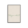 Work Of Art - D'Luxe Prints