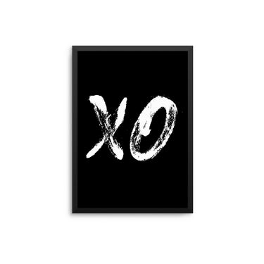 XO - D'Luxe Prints