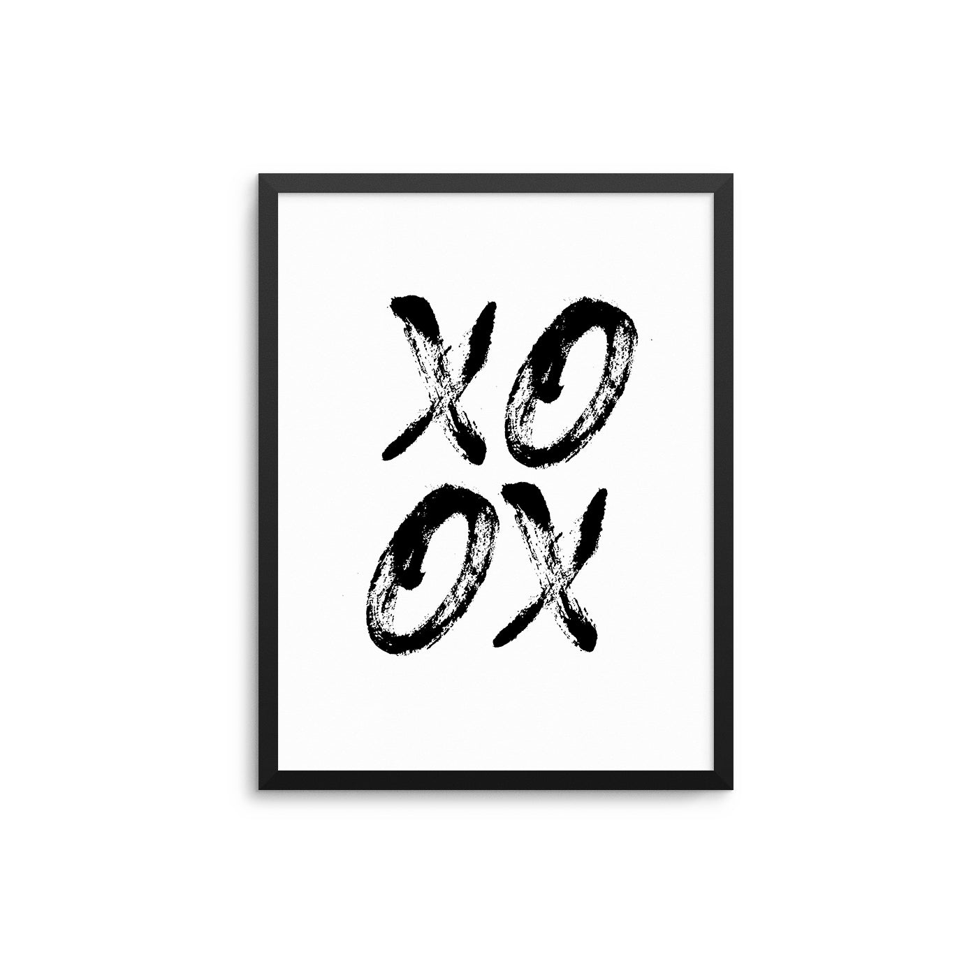 XOXO - D'Luxe Prints