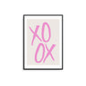 XOXO - D'Luxe Prints