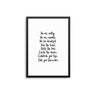 You Are Worthy... - D'Luxe Prints