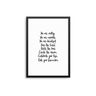 You Are Worthy... - D'Luxe Prints