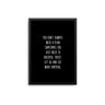 You Don't Always Need A Plan - D'Luxe Prints