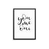 You Me Oui - D'Luxe Prints