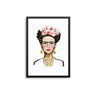 Young Frida Kahlo - D'Luxe Prints